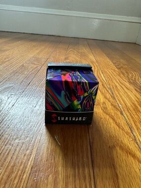 SHASHIBO Magnetic Transforming Puzzle Cube - Multicolor